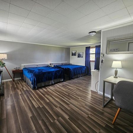 The Last Resort Motel Hart Bagian luar foto
