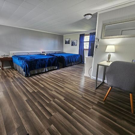 The Last Resort Motel Hart Bagian luar foto
