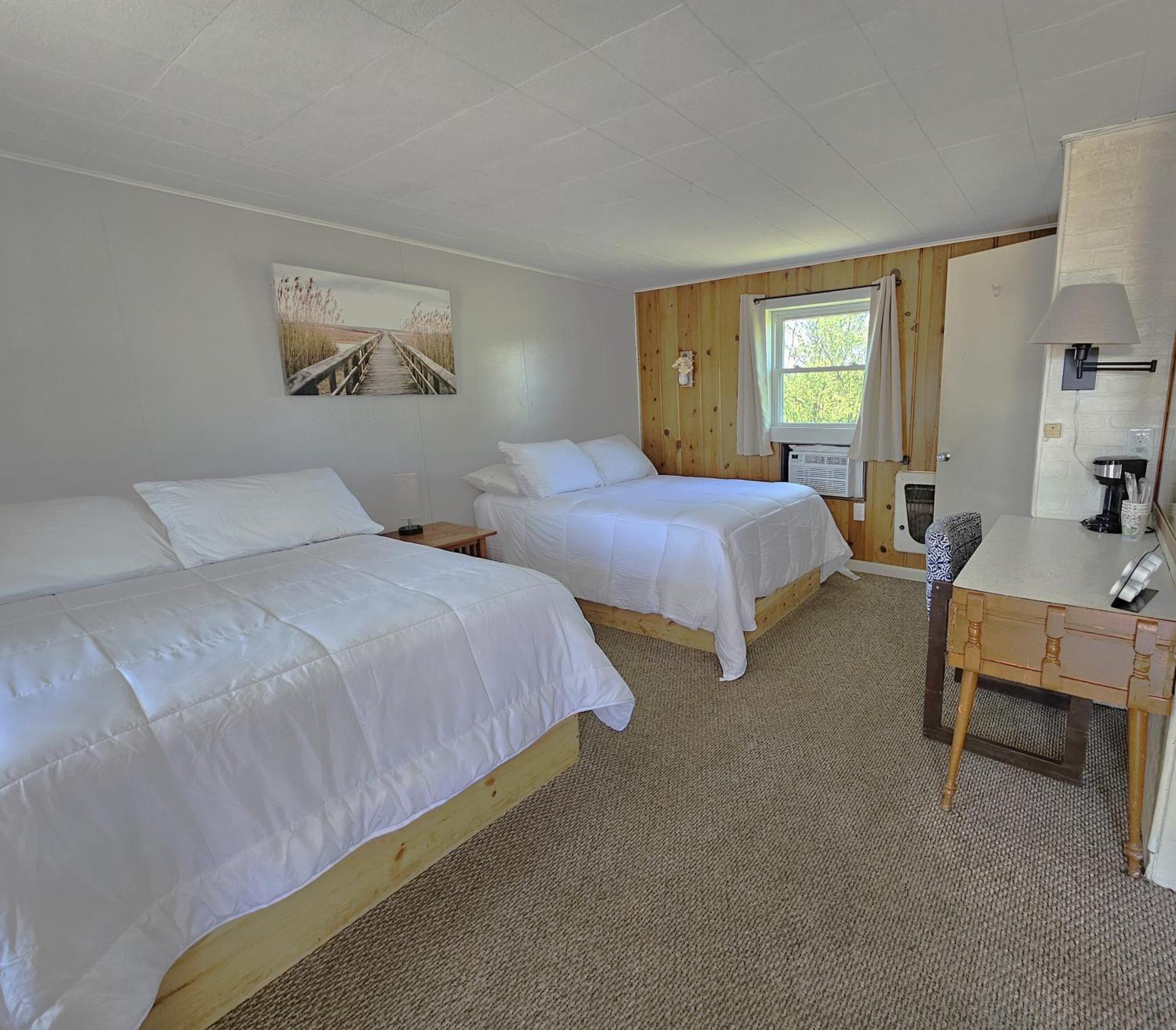 The Last Resort Motel Hart Bagian luar foto