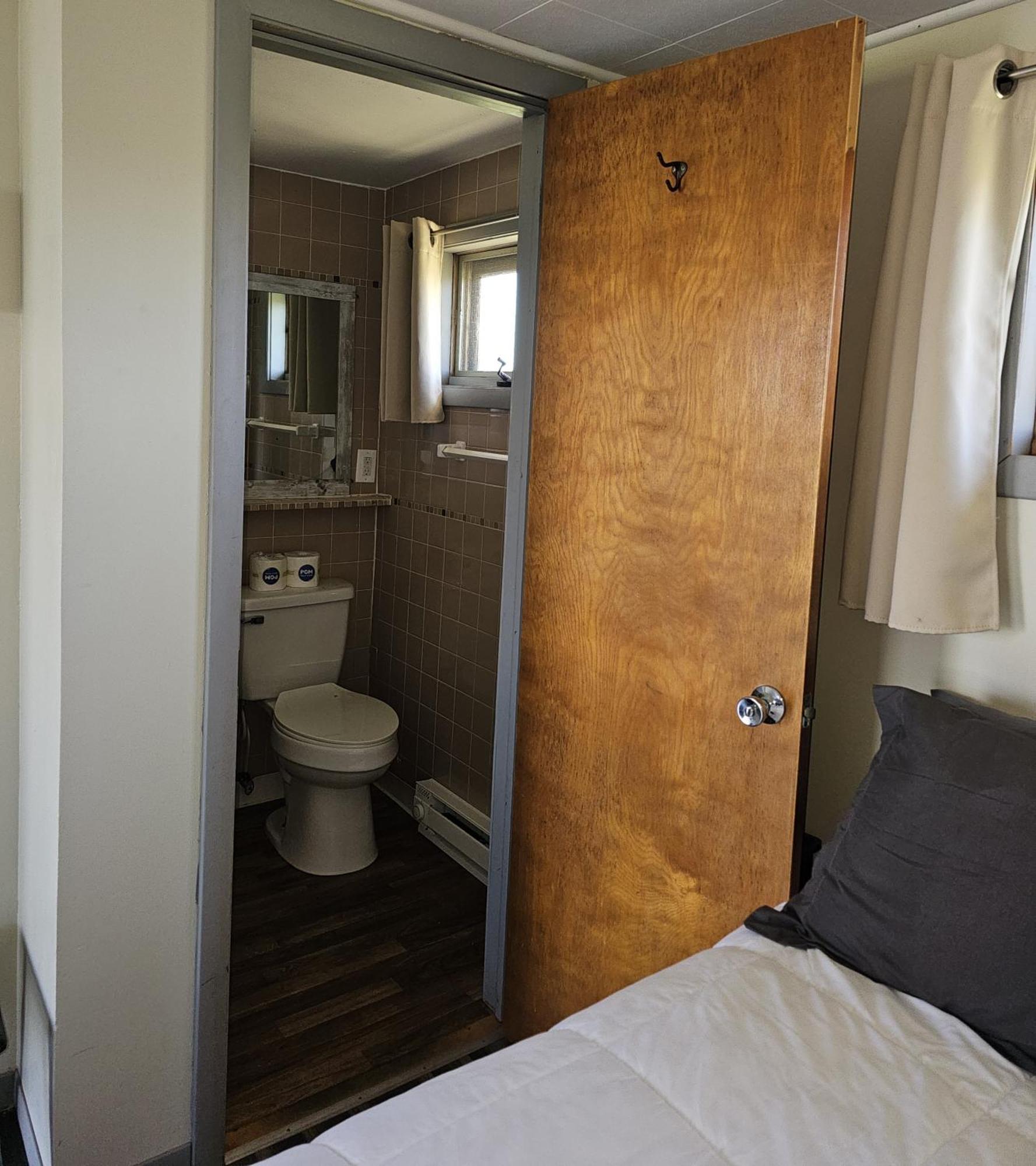 The Last Resort Motel Hart Bagian luar foto