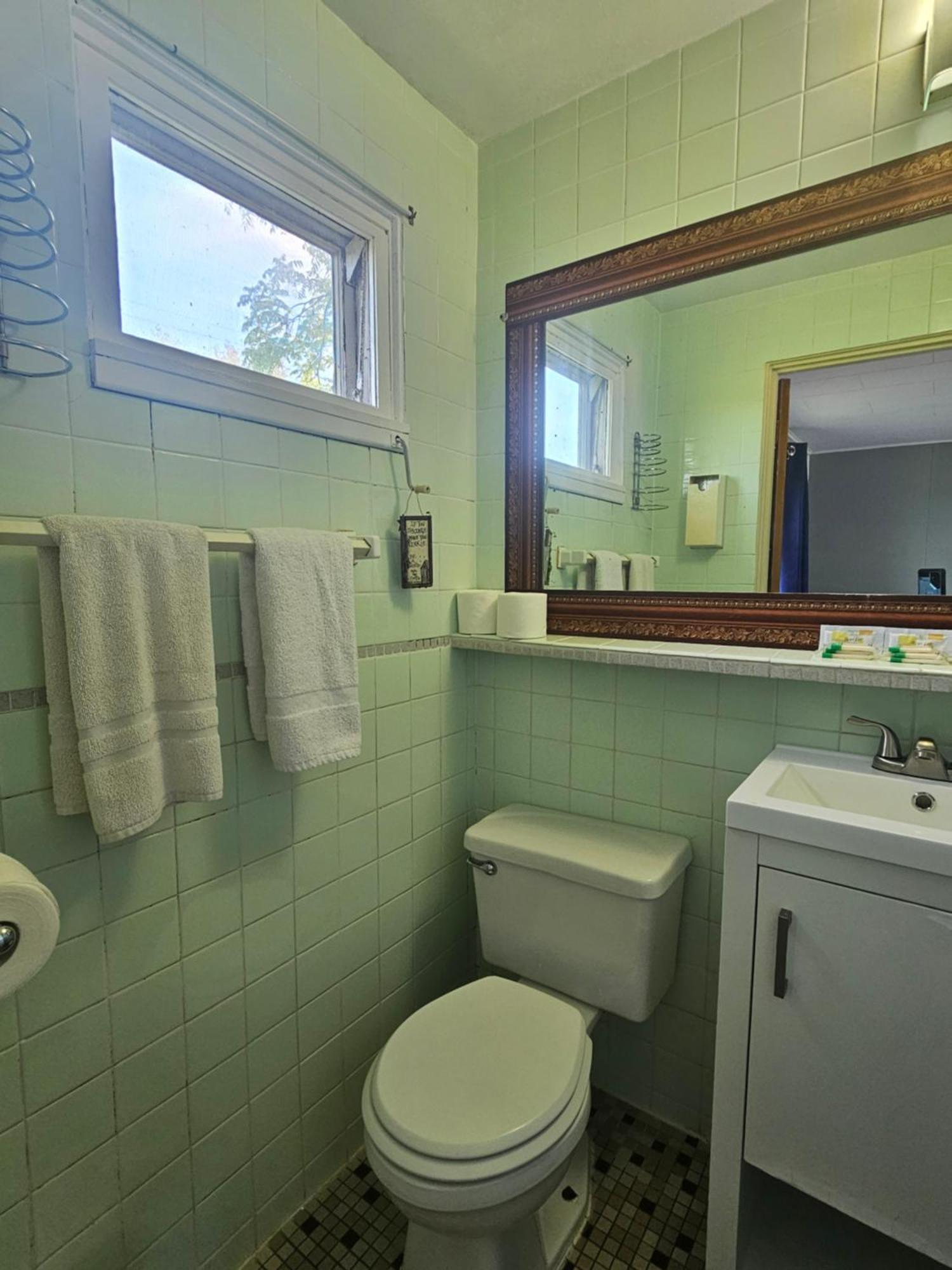 The Last Resort Motel Hart Bagian luar foto