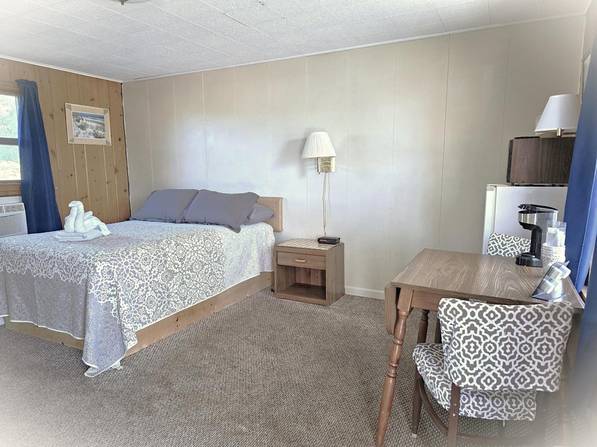 The Last Resort Motel Hart Bagian luar foto