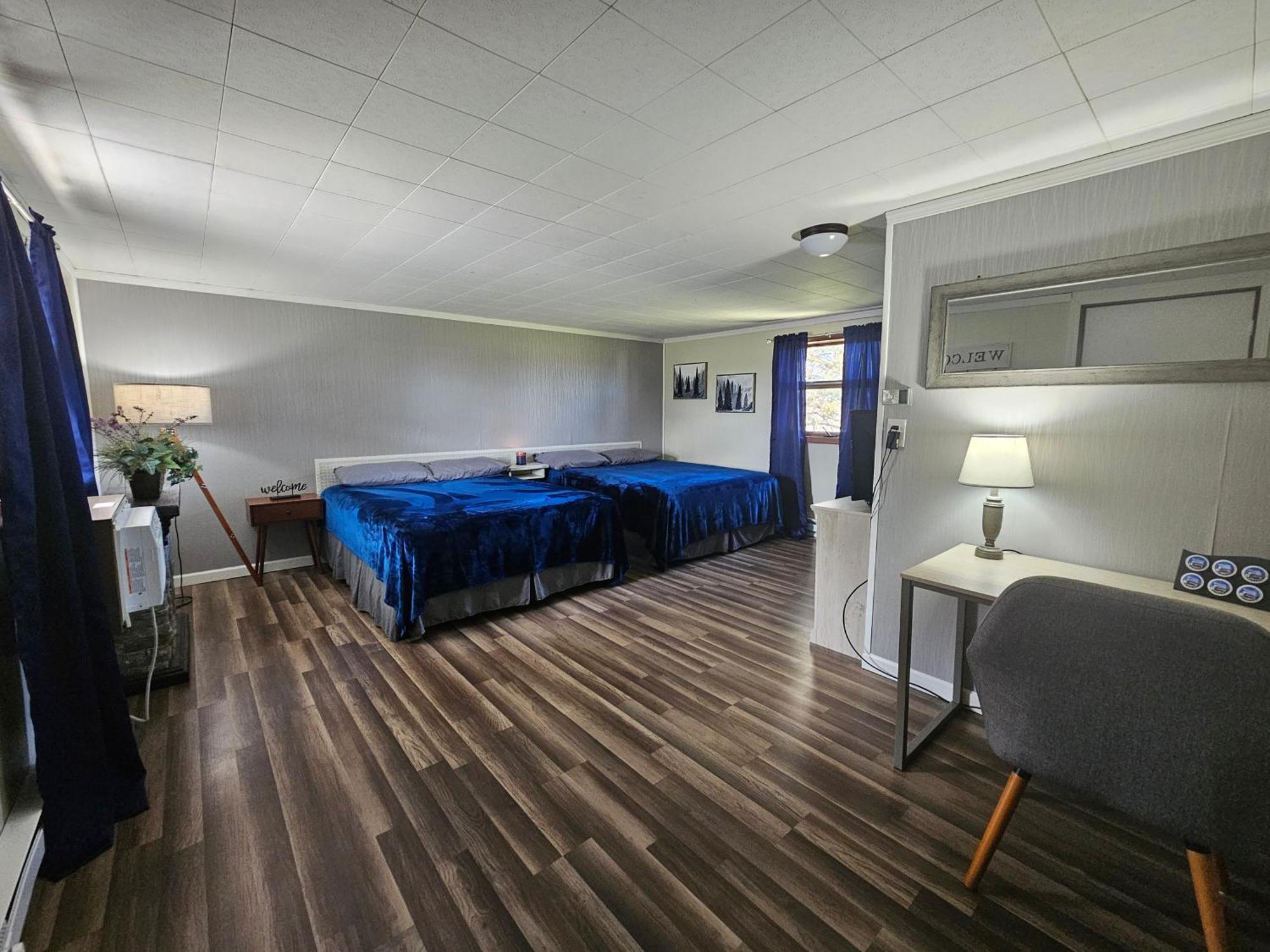 The Last Resort Motel Hart Bagian luar foto