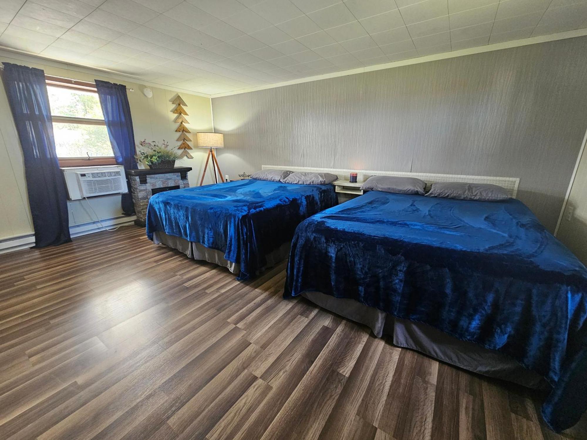 The Last Resort Motel Hart Bagian luar foto