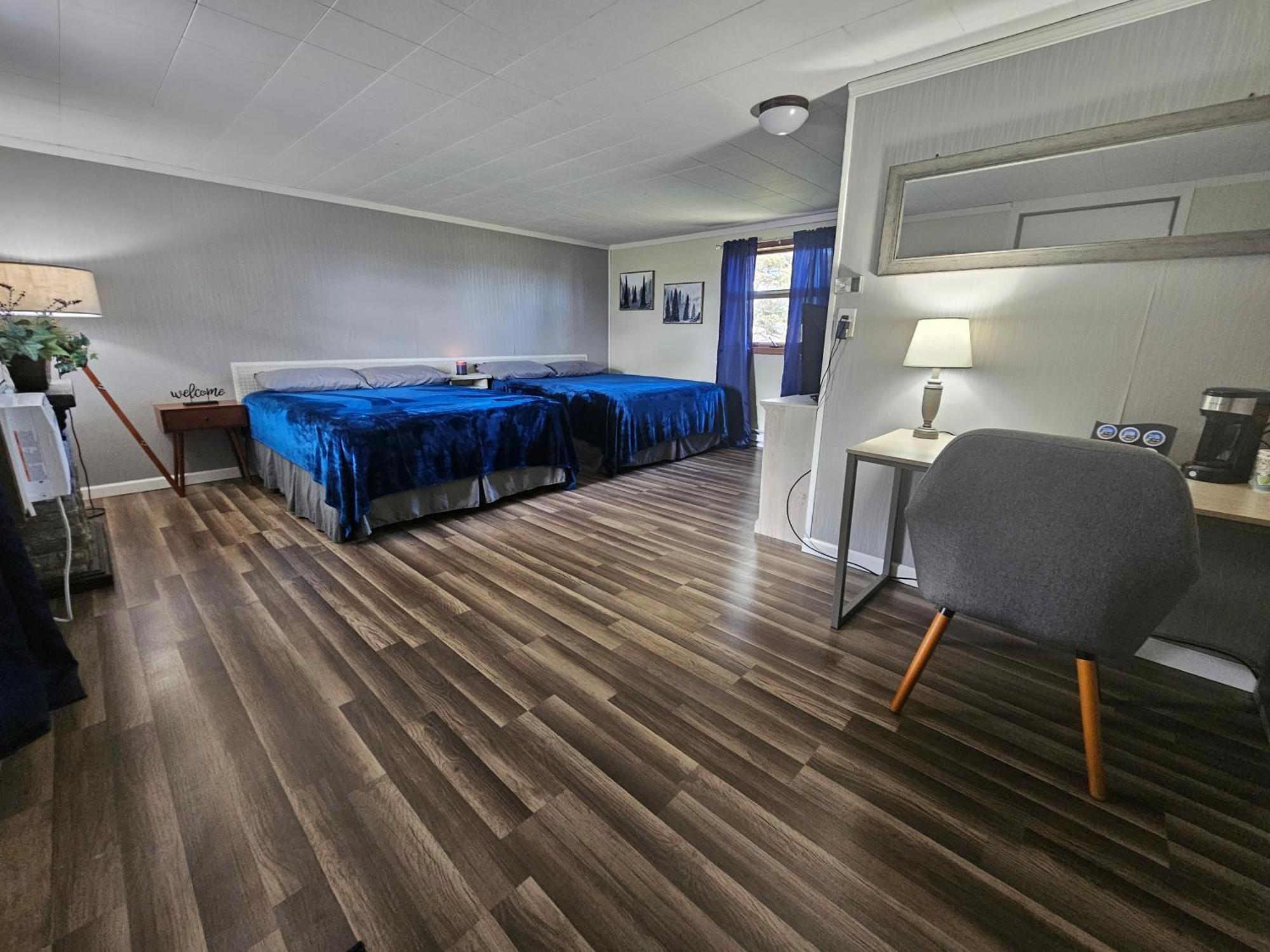 The Last Resort Motel Hart Bagian luar foto