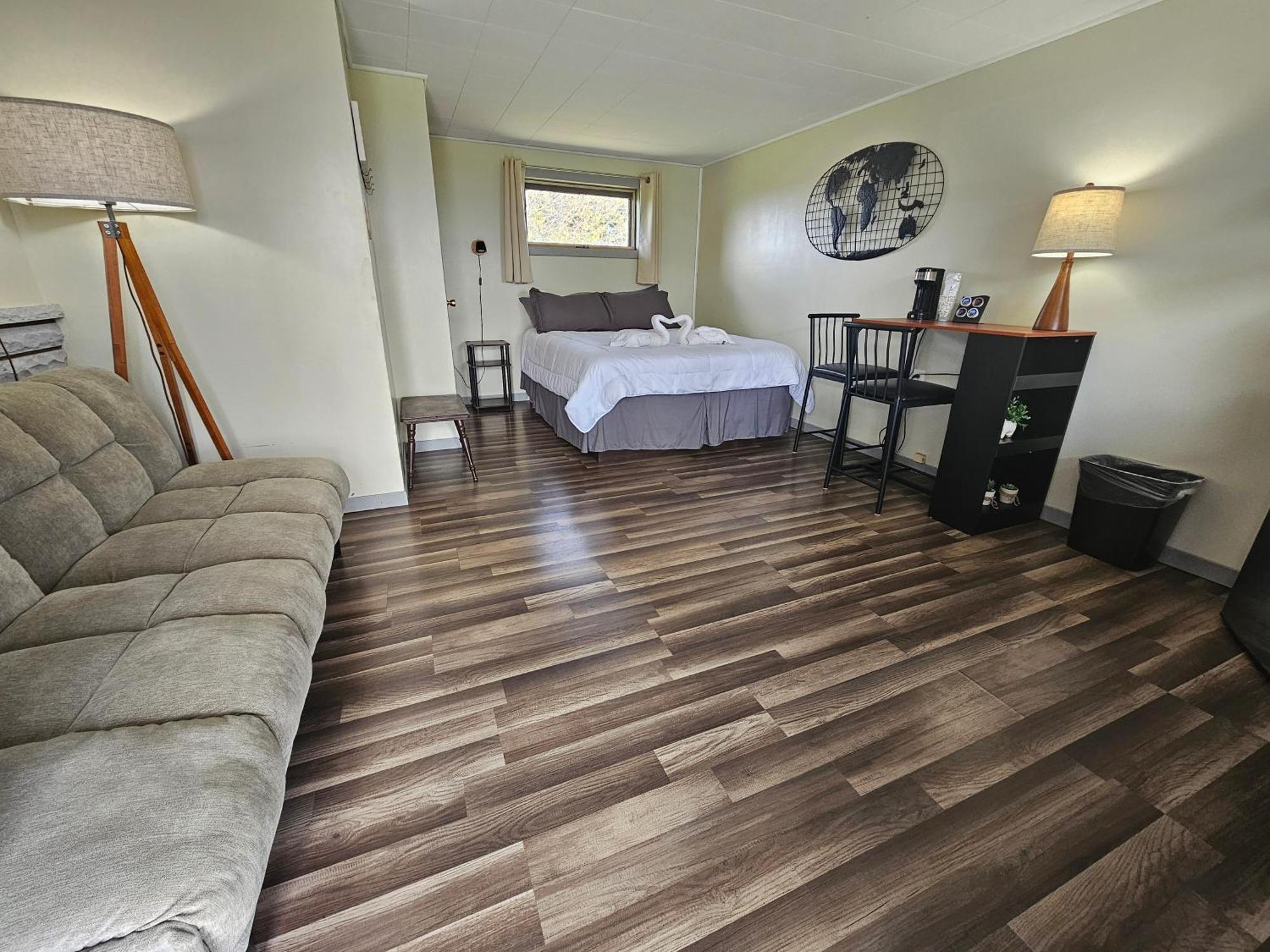 The Last Resort Motel Hart Bagian luar foto