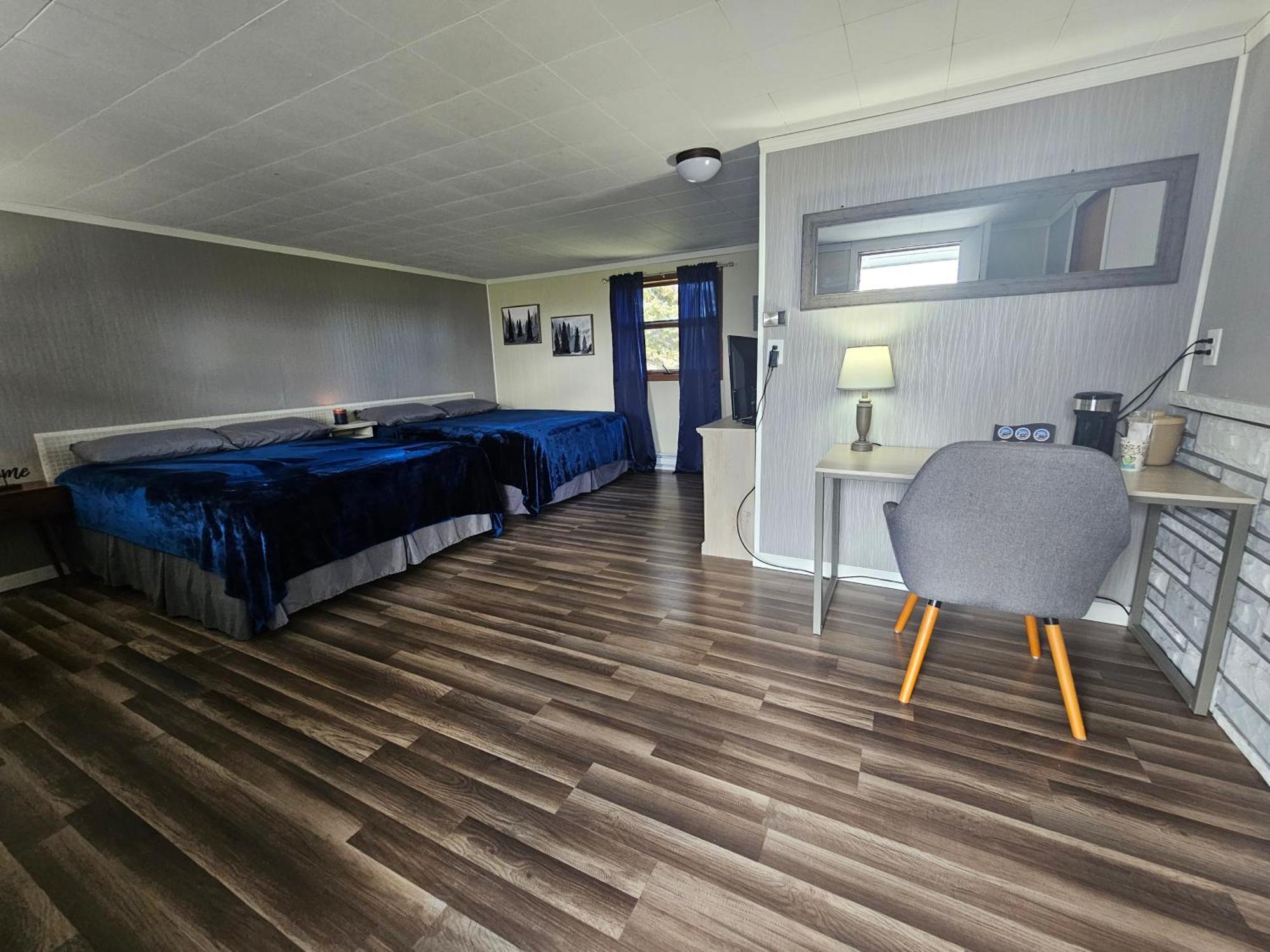 The Last Resort Motel Hart Bagian luar foto
